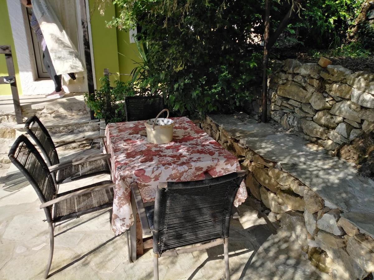 霍里顿Ελαιώνας - Solar Energy House别墅 外观 照片